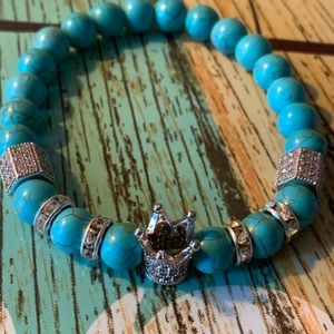 Men’s/Women’s beaded bracelet